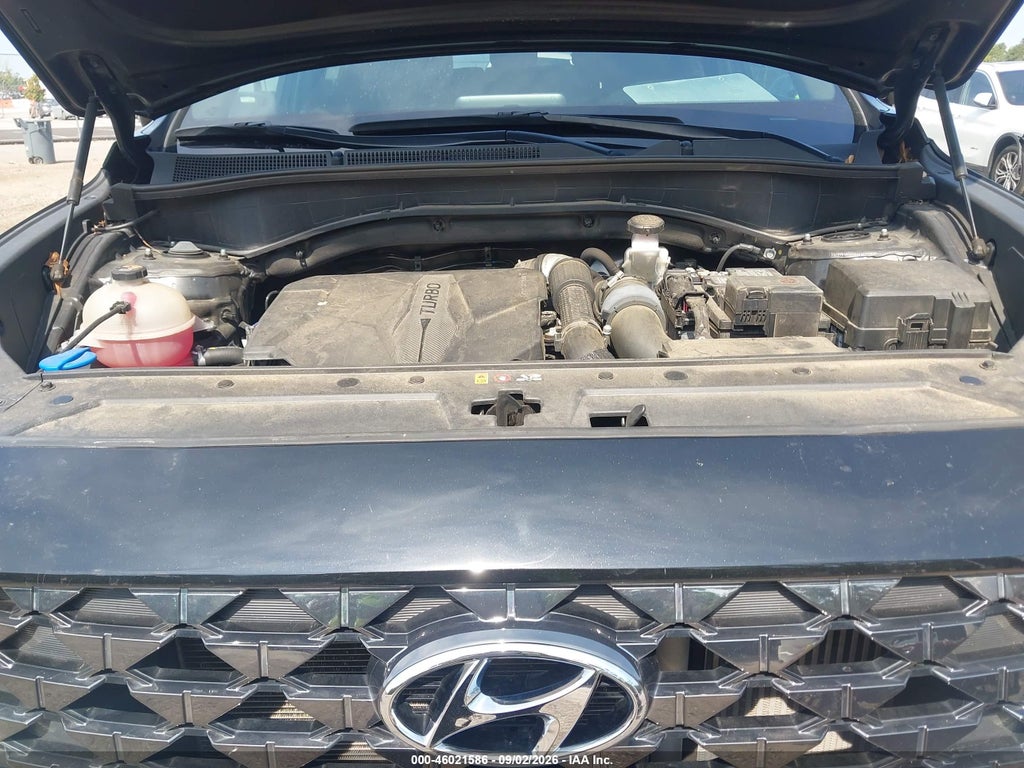 2023 Hyundai Santa FE Calligraphy photo 10
