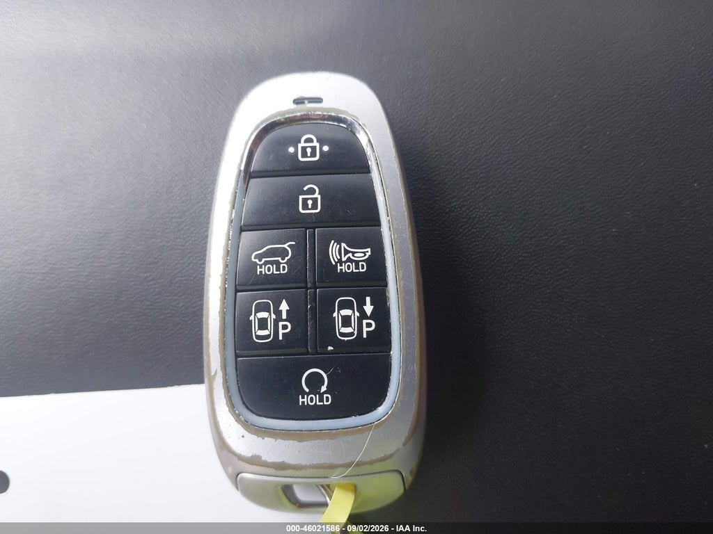 2023 Hyundai Santa FE Calligraphy photo 11