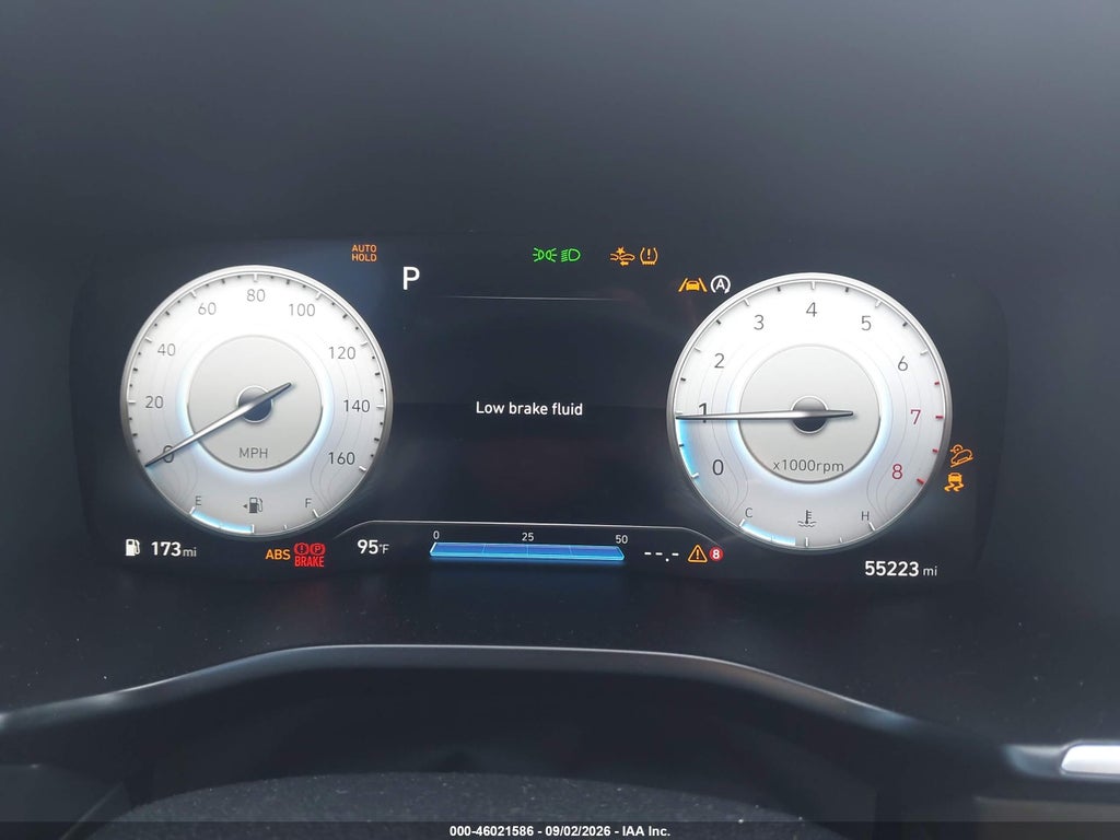 2023 Hyundai Santa FE Calligraphy photo 7