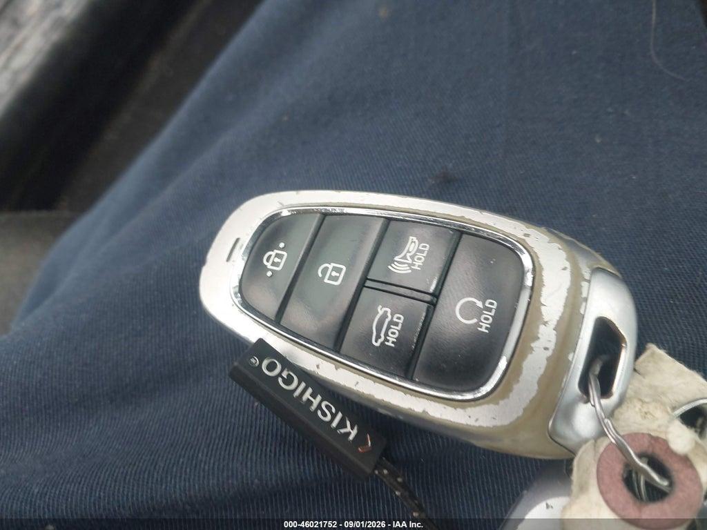 2020 Hyundai Sonata SEL photo 11
