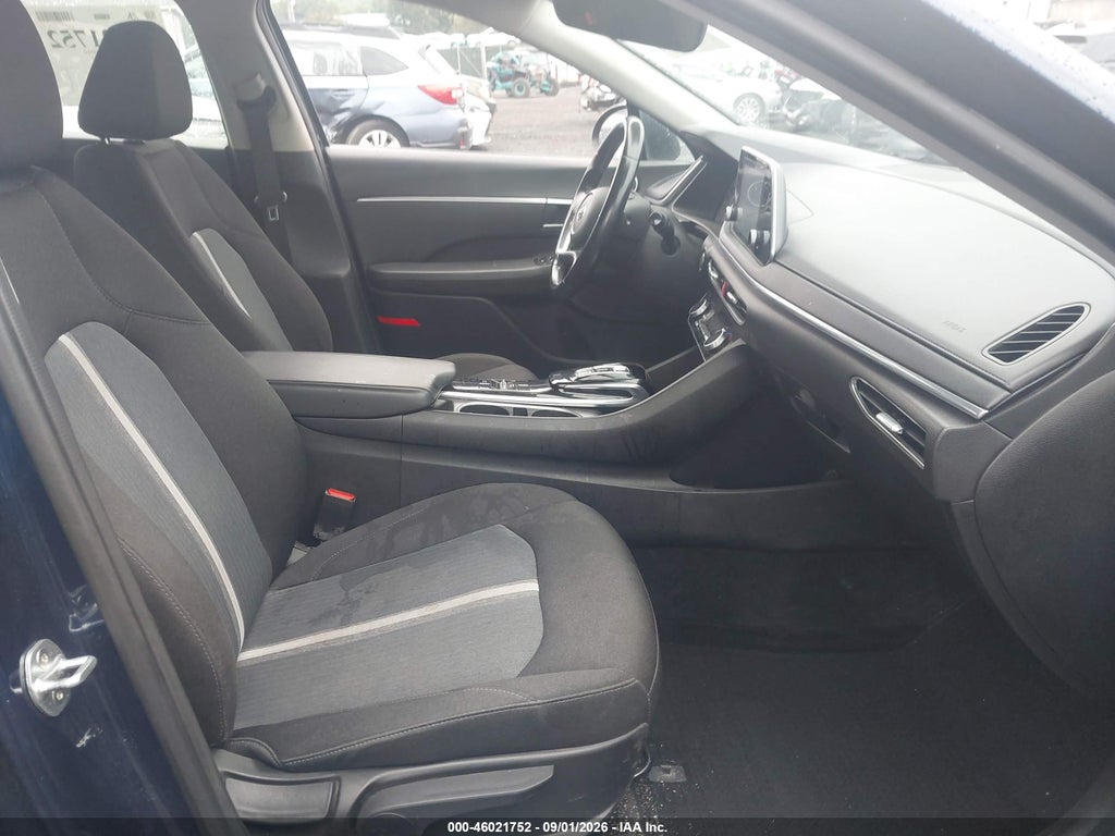 2020 Hyundai Sonata SEL photo 5