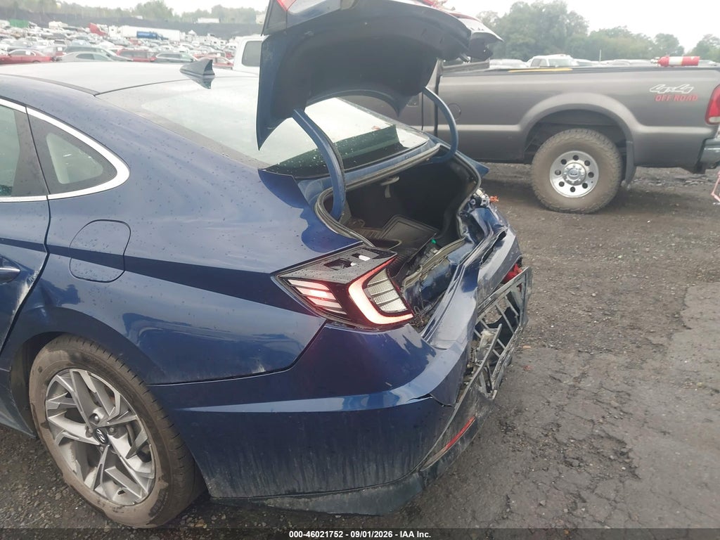 2020 Hyundai Sonata SEL photo 6