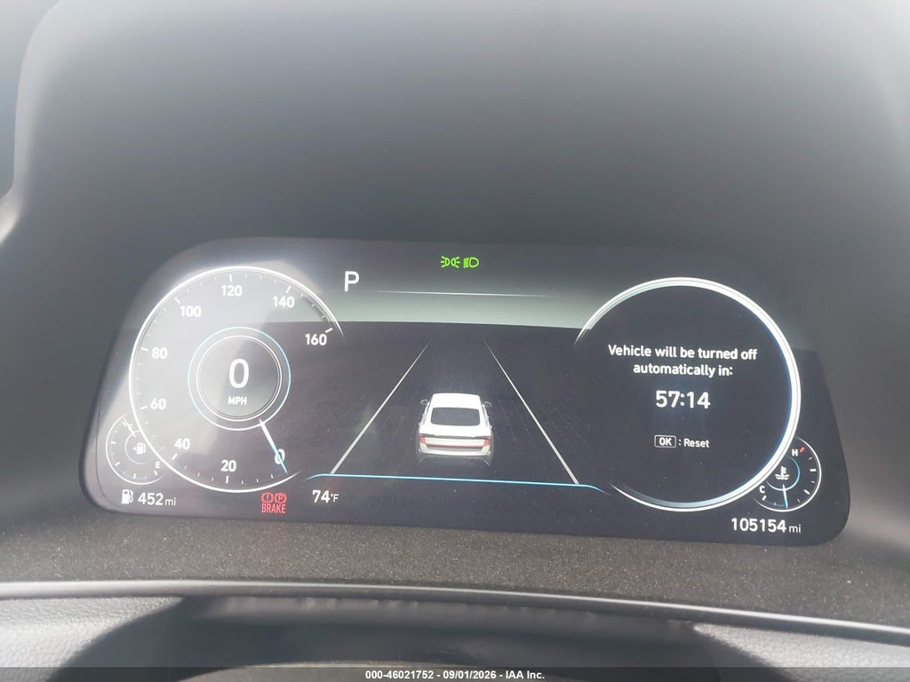 2020 Hyundai Sonata SEL photo 7