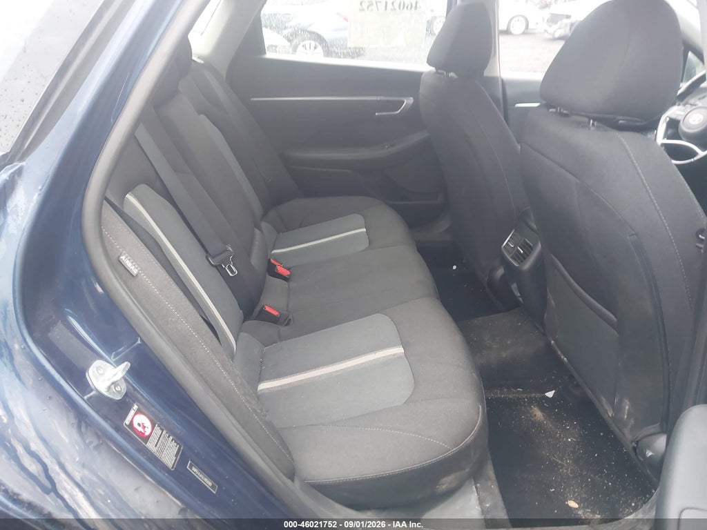 2020 Hyundai Sonata SEL photo 8