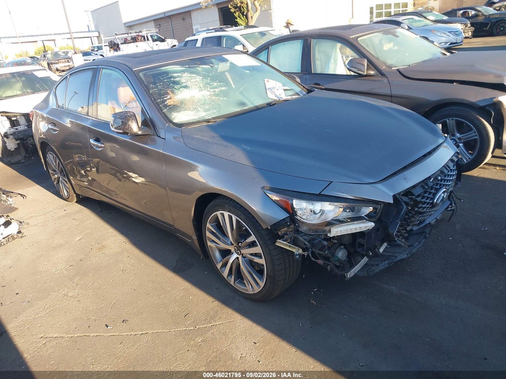 INFINITI Q50 2023