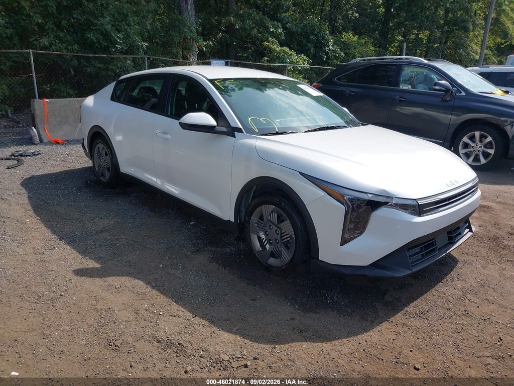 KIA K4 2026