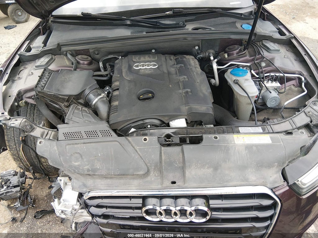 2014 Audi A5 2.0T Premium photo 10