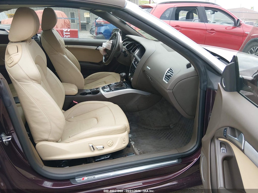 2014 Audi A5 2.0T Premium photo 5