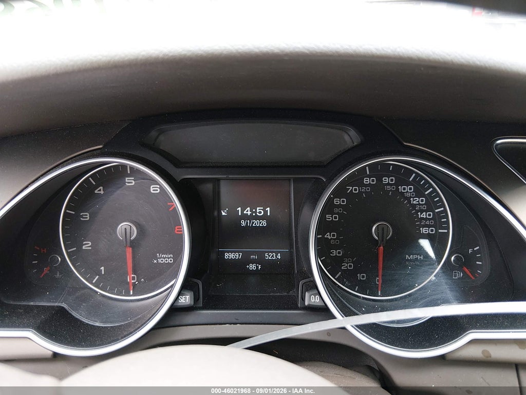 2014 Audi A5 2.0T Premium photo 7