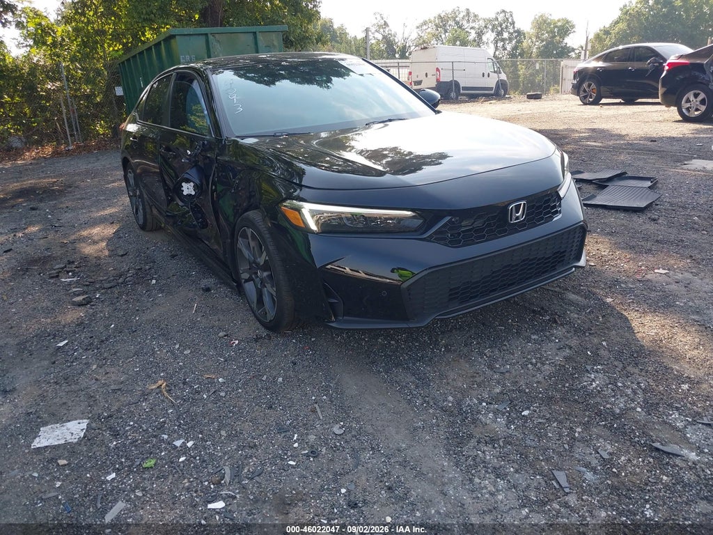 HONDA CIVIC HYBRID 2026