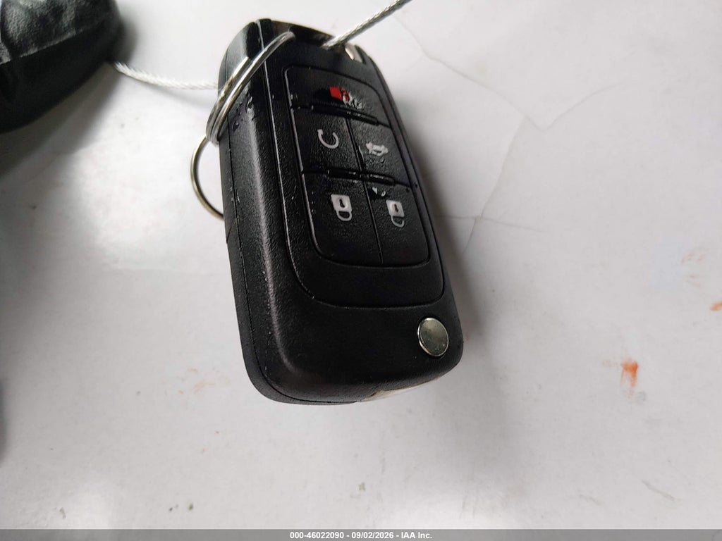 2015 Chevrolet Sonic LTZ Auto photo 11
