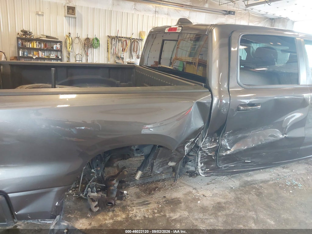 2020 Ram 1500 BIG Horn 4X4 5'7 Box photo 6