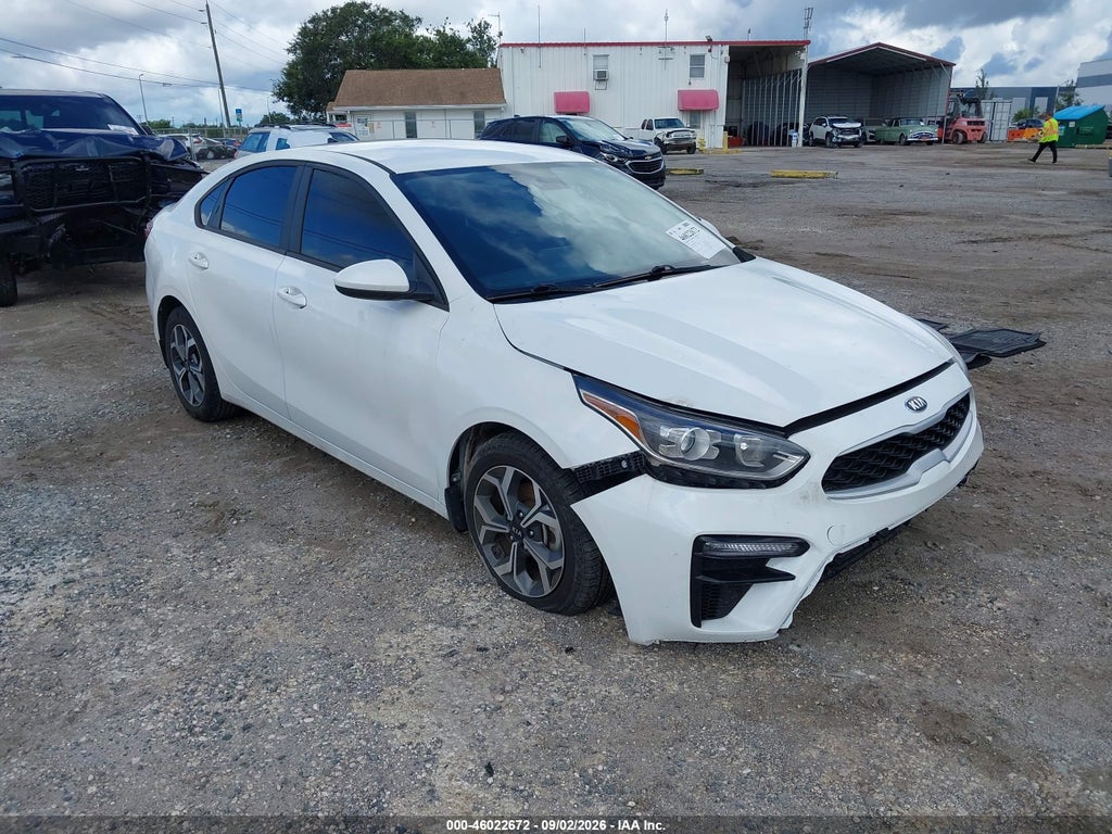 KIA FORTE 2021