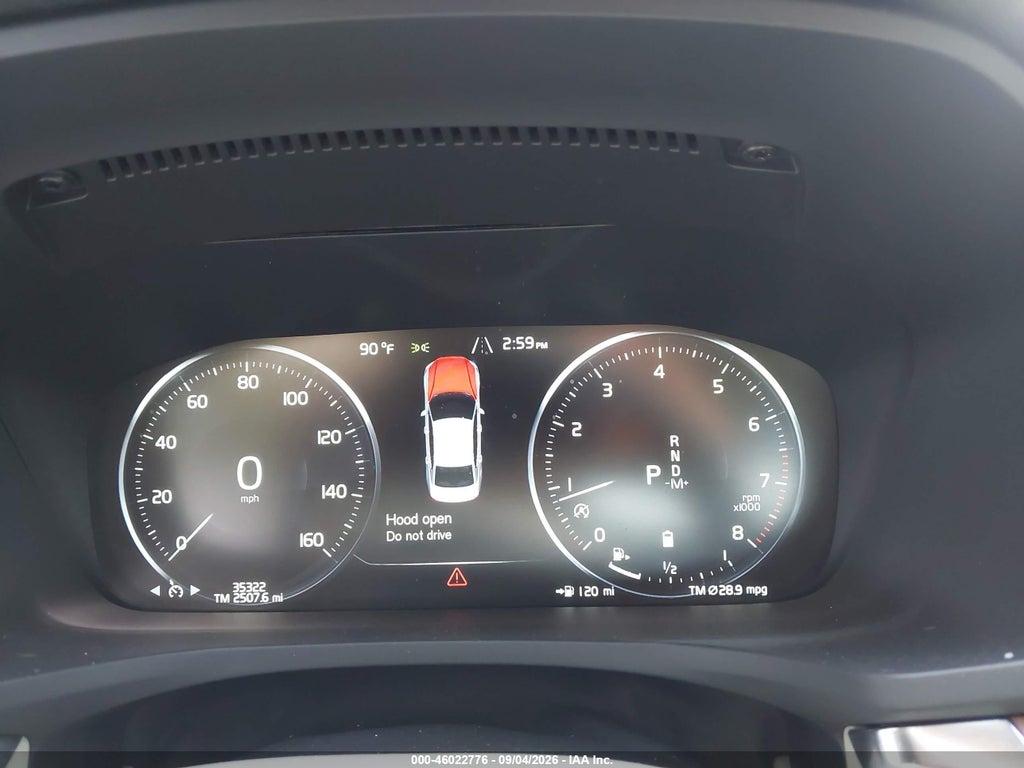2022 Volvo S60 B5 Inscription/B5 Momentum photo 7