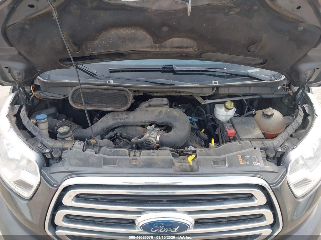2018 Ford Transit-350 XLT photo 10
