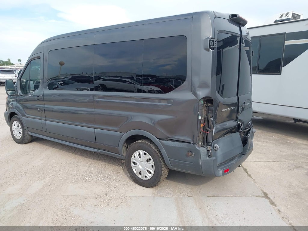 2018 Ford Transit-350 XLT photo 3