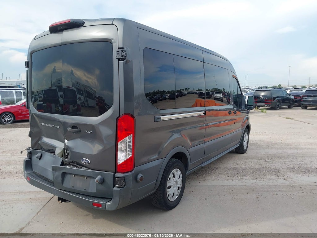 2018 Ford Transit-350 XLT photo 4