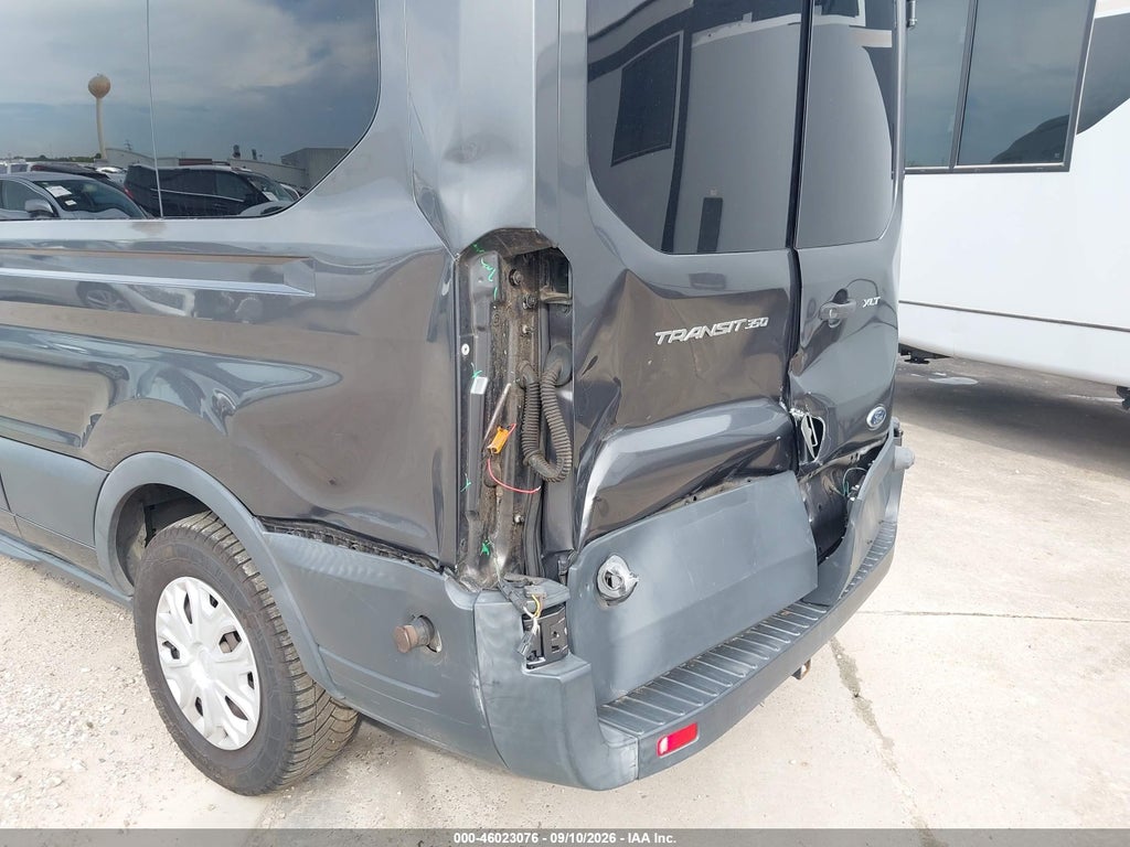 2018 Ford Transit-350 XLT photo 6