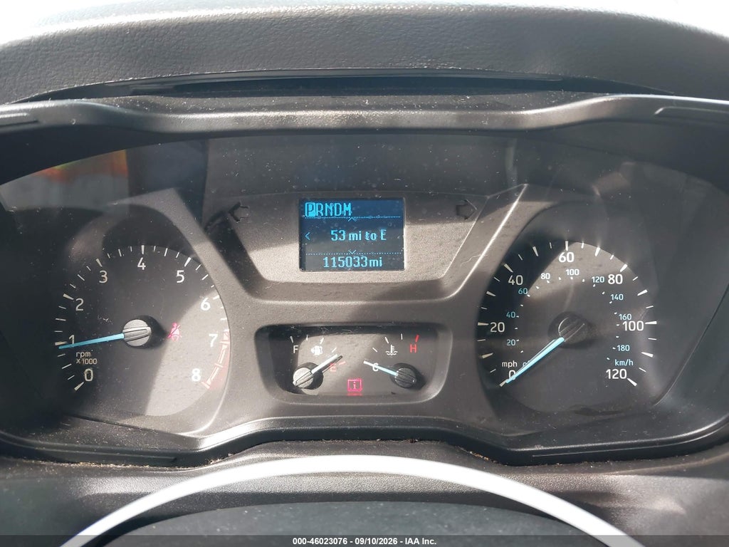 2018 Ford Transit-350 XLT photo 7