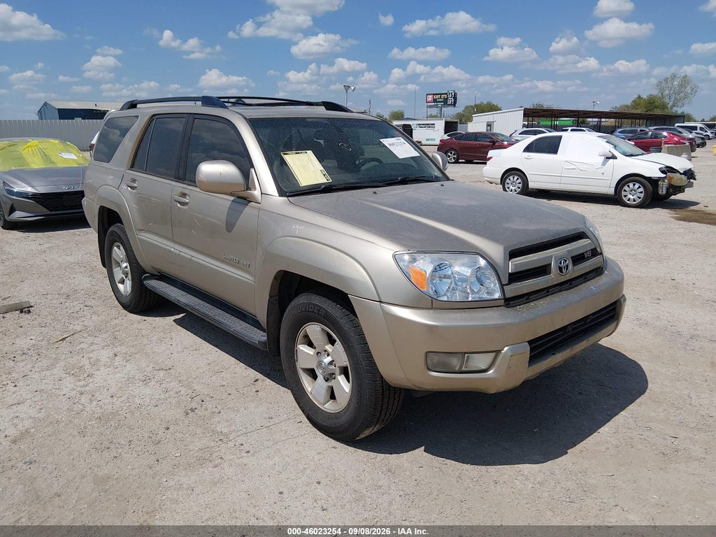 2005 TOYOTA 4RUNNER JTEBT17R658024043