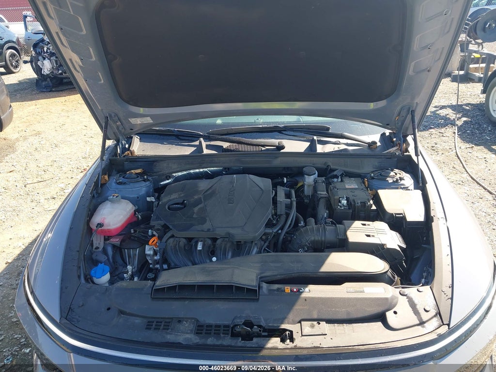 2024 Hyundai Sonata SEL photo 10