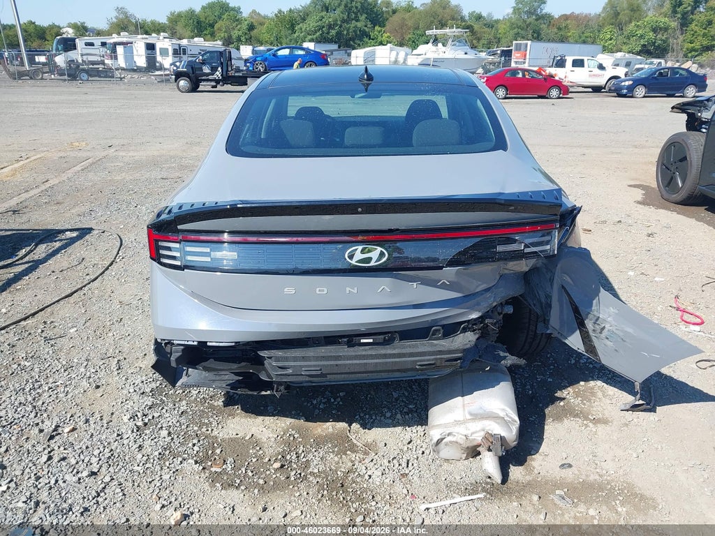2024 Hyundai Sonata SEL photo 6