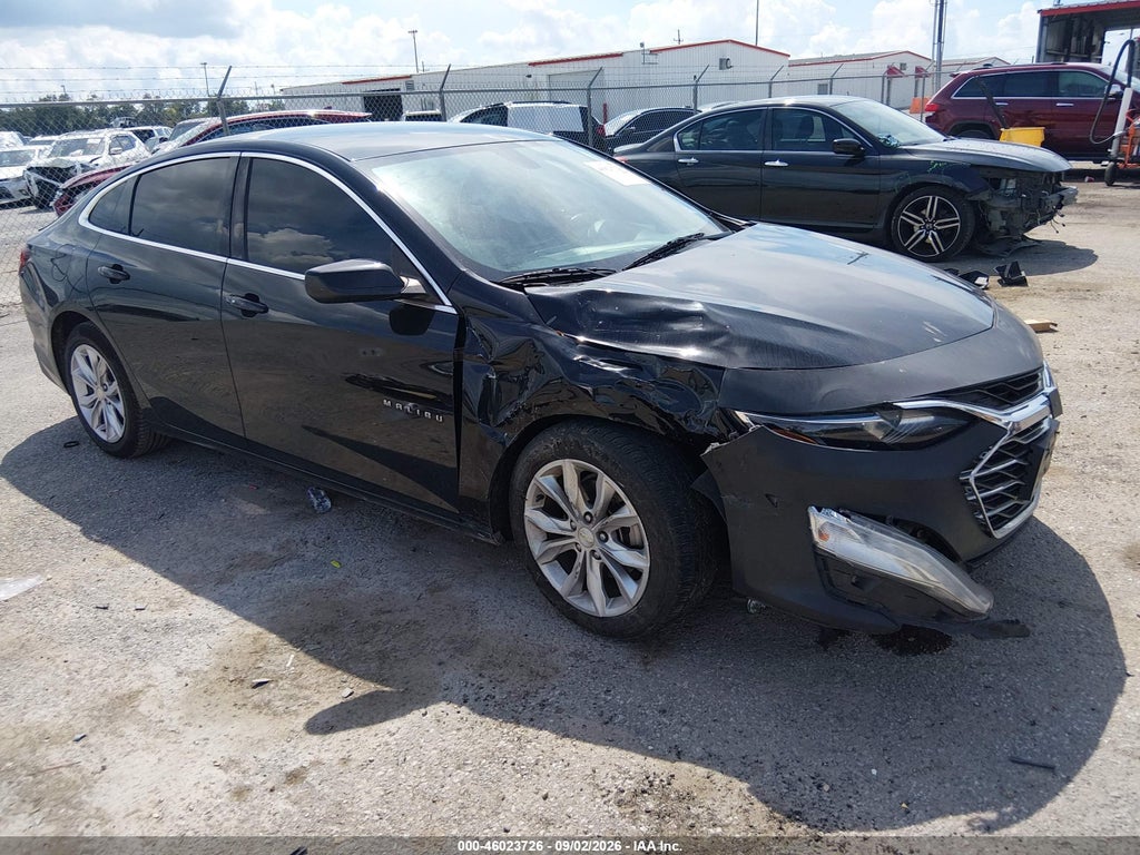 CHEVROLET MALIBU 2020