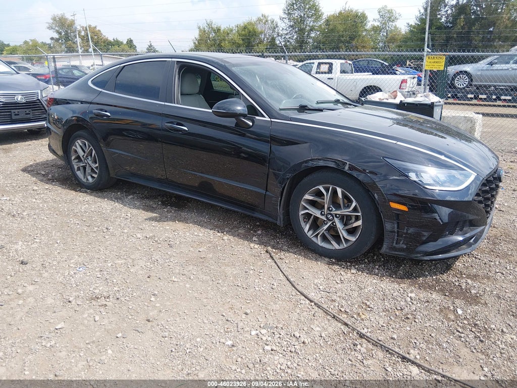 HYUNDAI SONATA 2021