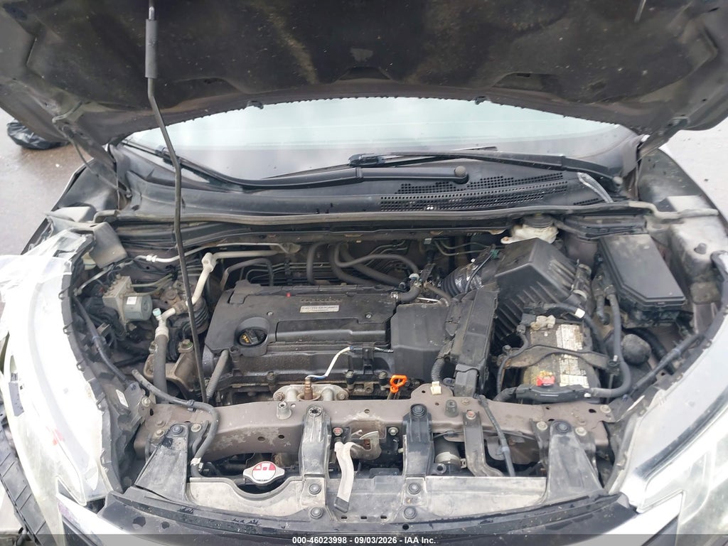 2016 Honda CR-V EX-L photo 10