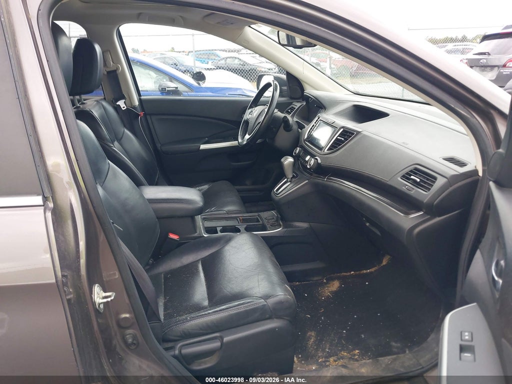 2016 Honda CR-V EX-L photo 5