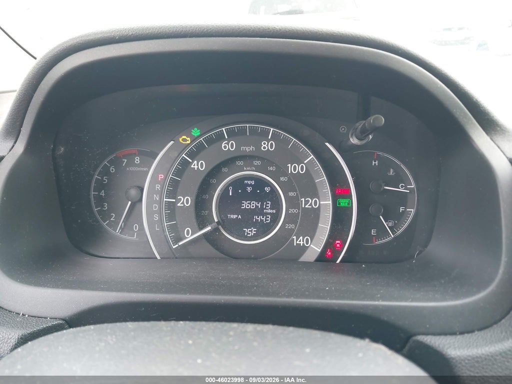 2016 Honda CR-V EX-L photo 7