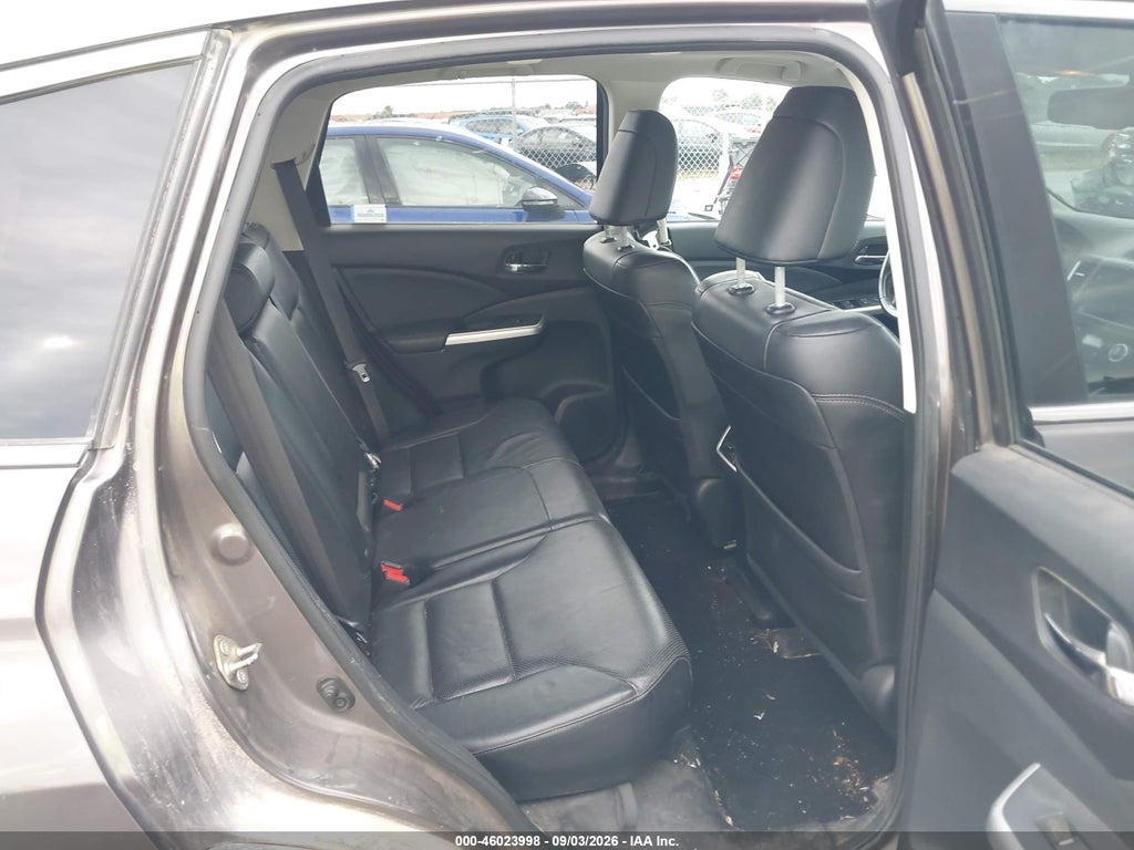 2016 Honda CR-V EX-L photo 8