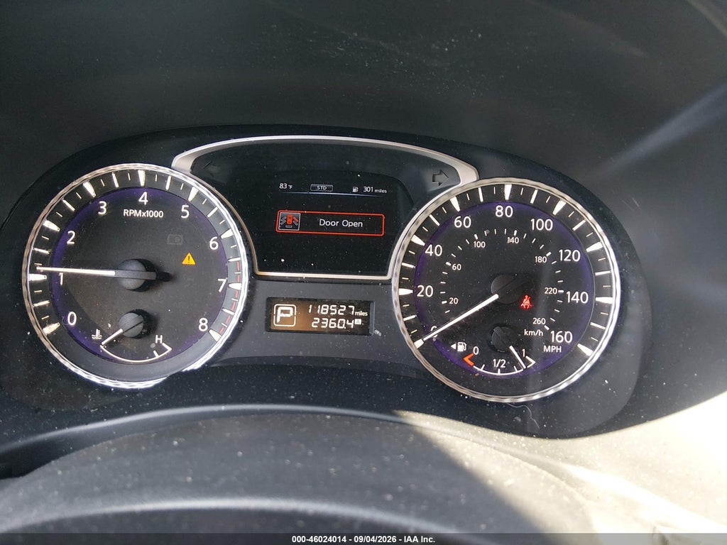 2018 Infiniti QX60 photo 7