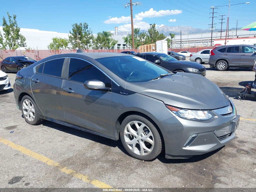 2017 CHEVROLET VOLT 1G1RD6S51HU148372