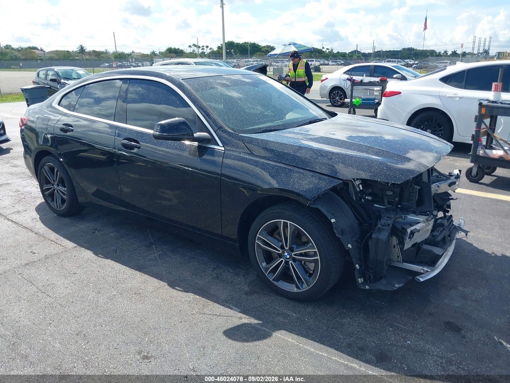 BMW 2ER GRAN COUP  2022