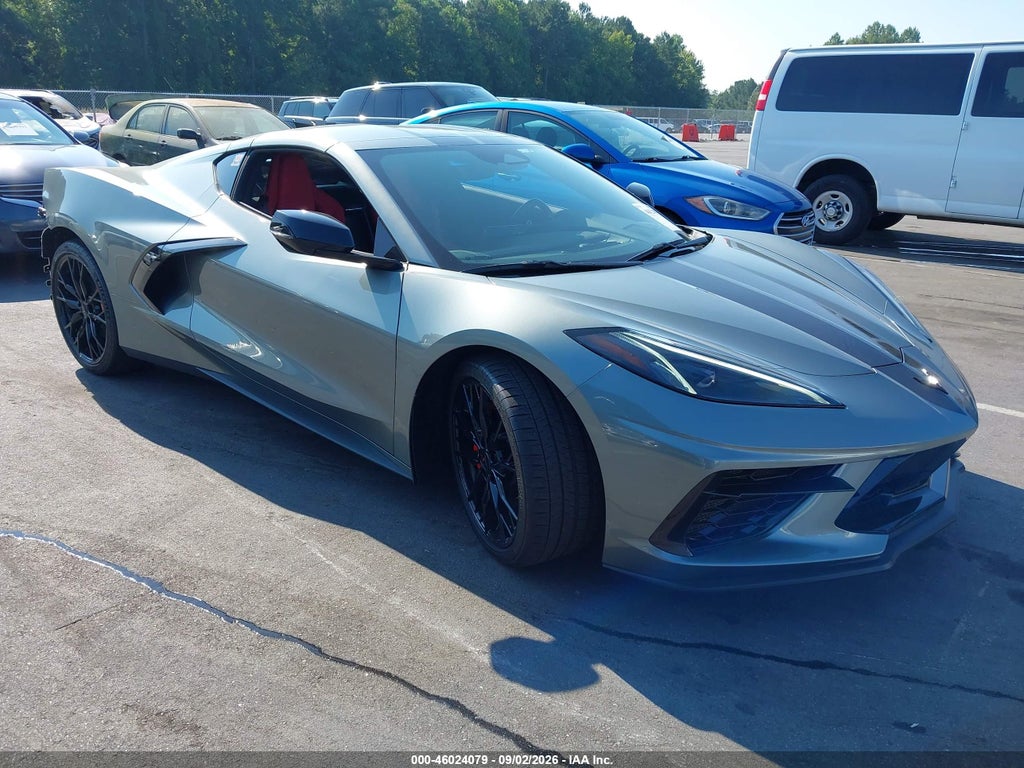 CHEVROLET CORVETTE STINGRAY 2024