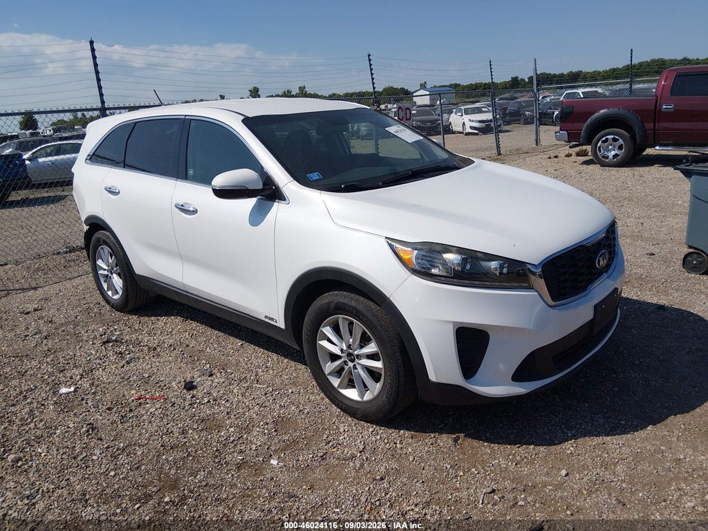 2019 Kia Sorento 3.3L LX photo 1