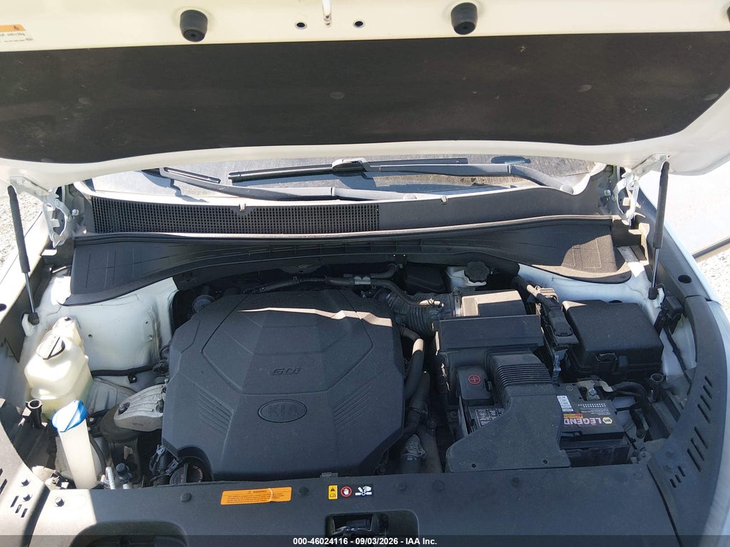 2019 Kia Sorento 3.3L LX photo 10