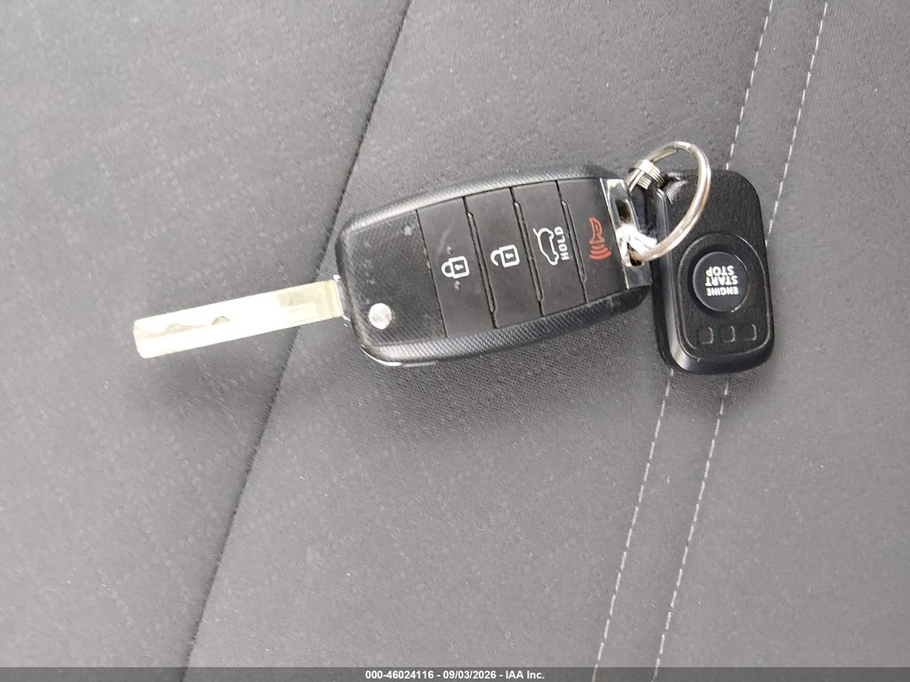 2019 Kia Sorento 3.3L LX photo 11