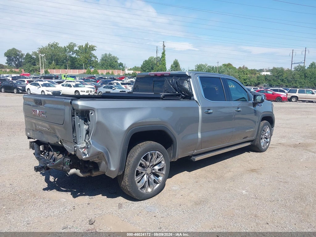 2023 GMC Sierra 1500 4WD Standard Box Denali photo 4