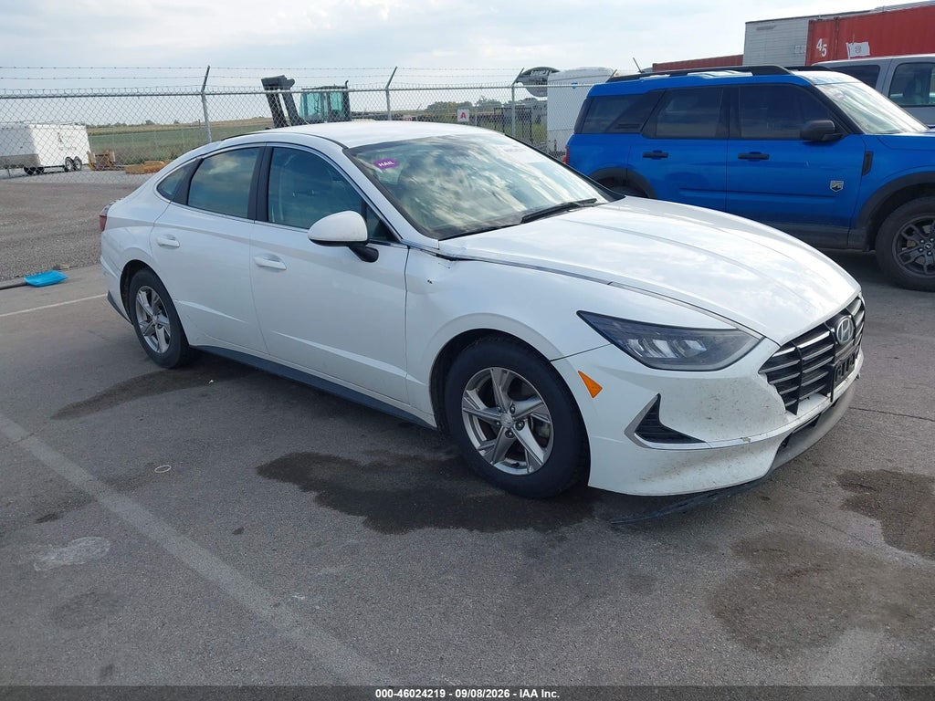 HYUNDAI SONATA 2021