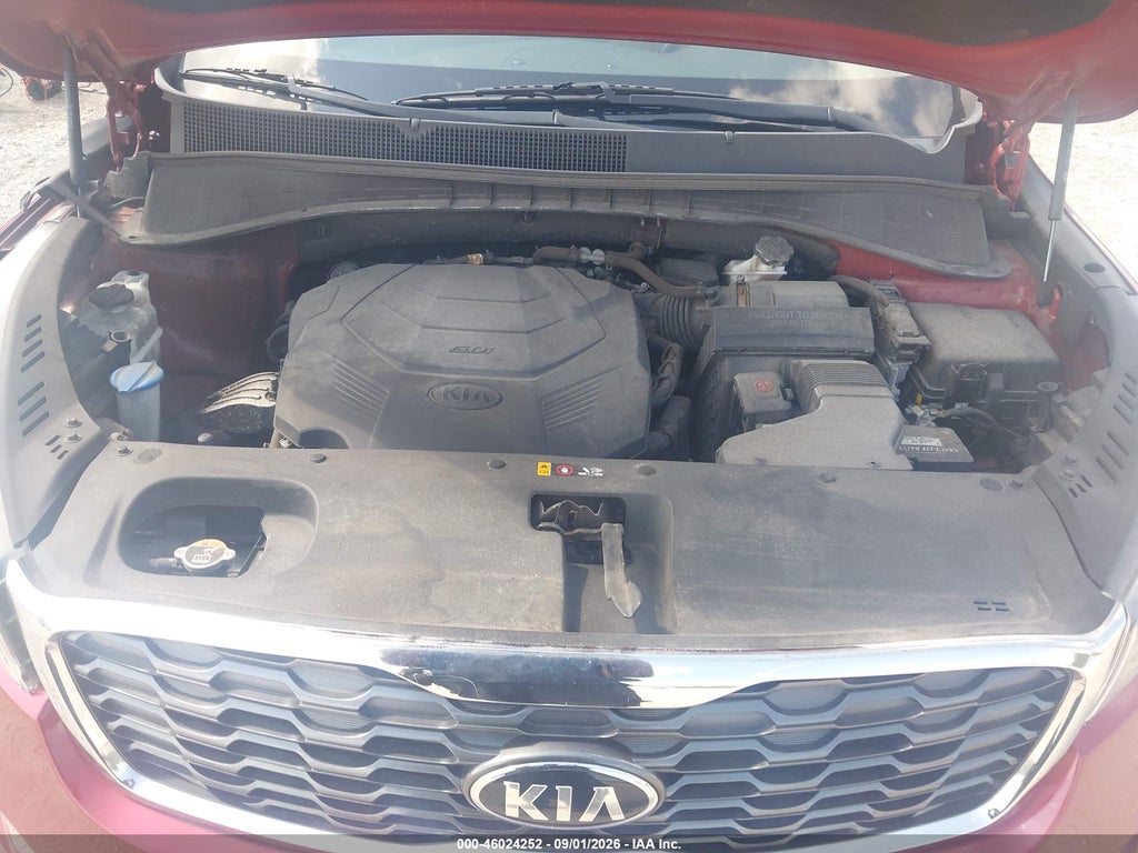 2020 Kia Sorento 3.3L S photo 10