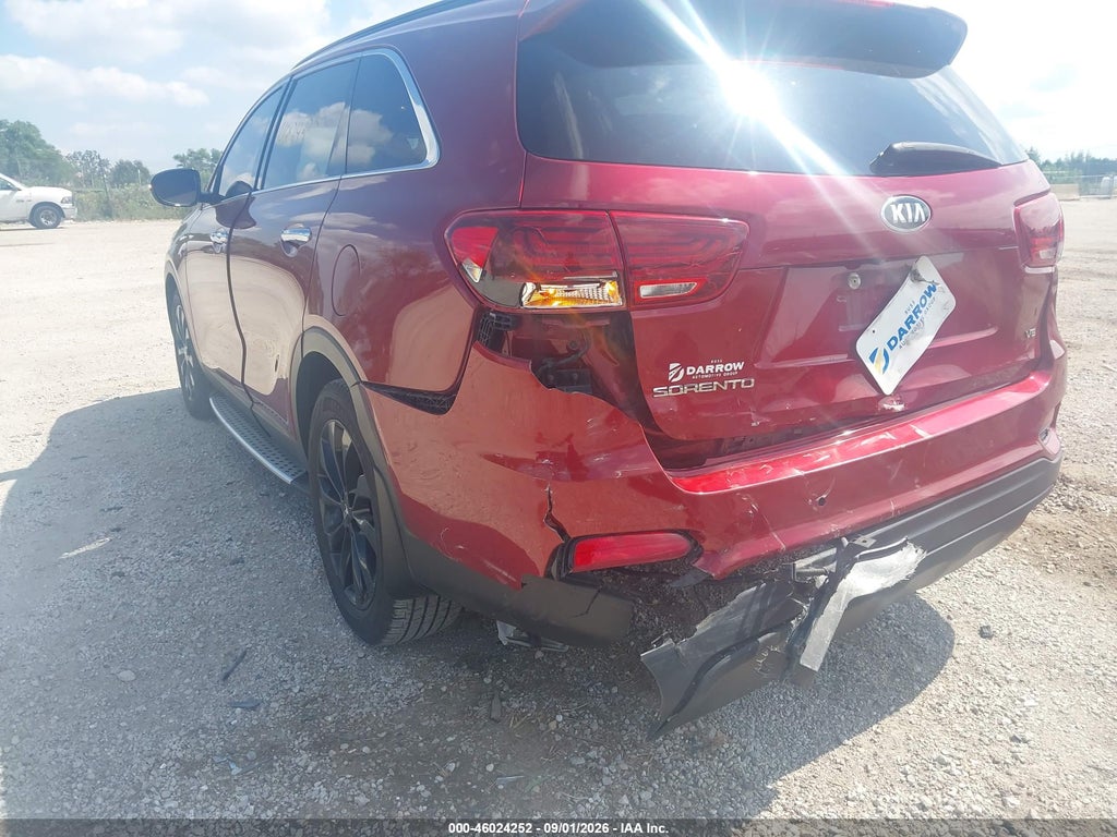 2020 Kia Sorento 3.3L S photo 6