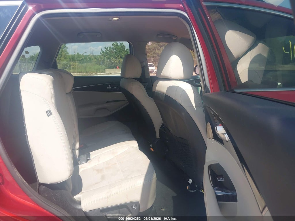 2020 Kia Sorento 3.3L S photo 8