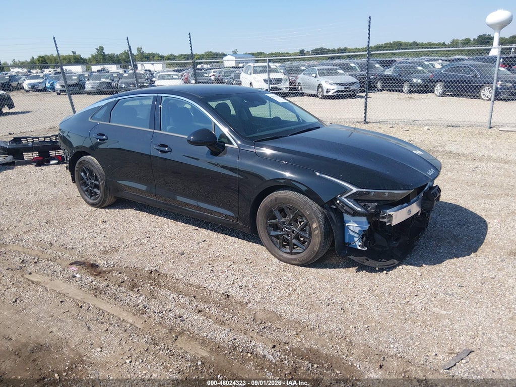 KIA K5 2025