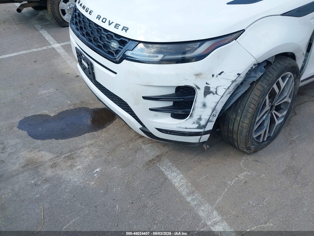 2020 Land Rover Range Rover Evoque R-Dynamic SE photo 6