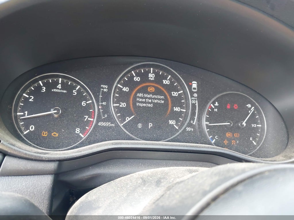 2022 Mazda MAZDA3 Preferred photo 7