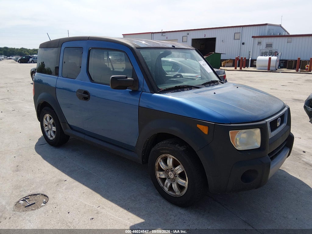 2006 HONDA ELEMENT 5J6YH28686L027996