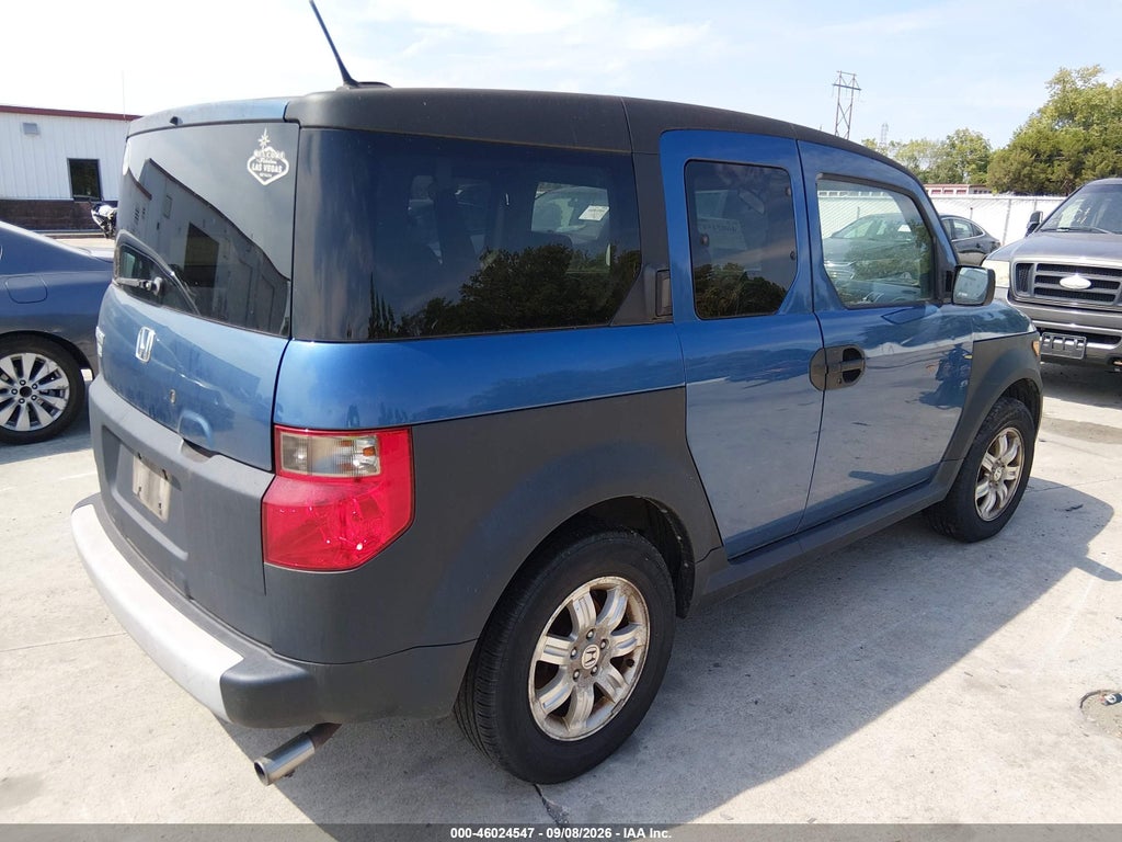 2006 Honda Element EX photo 4