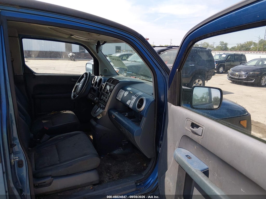 2006 Honda Element EX photo 5
